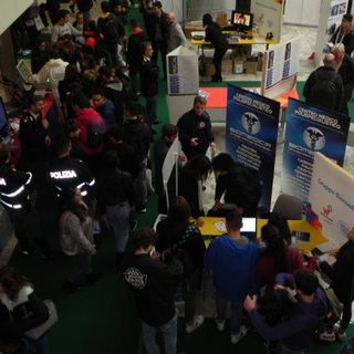 &quot;Wooooow! Io e il mio futuro&quot;, terminata la prima giornata con oltre 3mila ingressi
