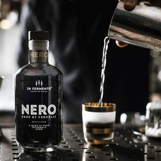 Il sake nero di vercelli a Cookery,  per un abbinamento all’insegna dei sapori piemontesi