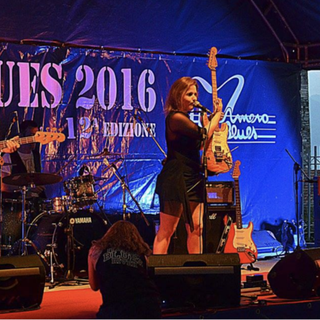 Domenica 10 ad Ameno il blues di Paul Reddick and The Gamblers