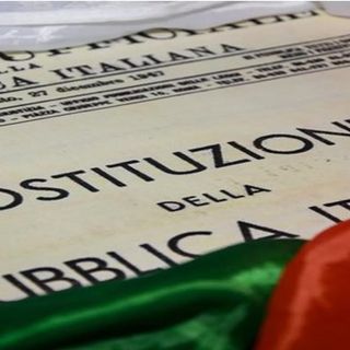 Il 30 maggio a Borgomanero un incontro sulla Costituzione