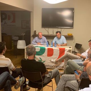 Borghi lancia a Novara il nuovo progetto 'Base Riformista'