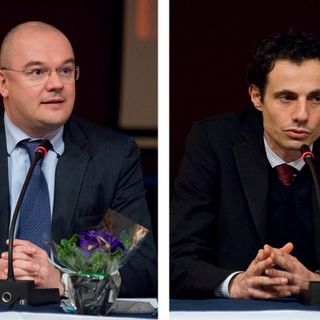 A rischio il posto da sottosegretario dell'oleggese Davide Crippa. Borghi: &quot;Grottesco processo di popolo&quot;