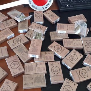 Controlli a tappeto per gli shop di cannabis light