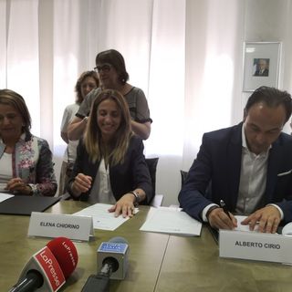 Accordo tra Regione e Sanpaolo: cassa integrazione anticipata per 260 lavoratori di Mercatone Uno