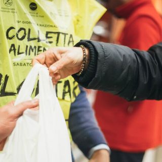 Torna domani la giornata della colletta alimentare