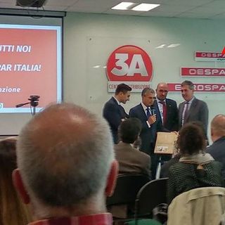È stato suggellato il “matrimonio” tra il Gruppo 3A e Despar Italia [VIDEO]