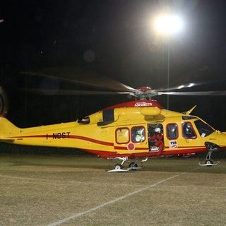 Cronca dal Nord - Ovest. Carabiniere travolto da un vettura a Cumiana, ricoverato in gravi condizioni al Cto