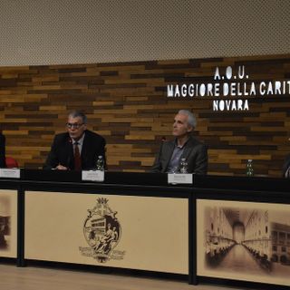 Novara prima in Italia per la cura del bambino inguaribile
