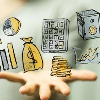 Studenti Upo a scuola ei educazione finanziaria