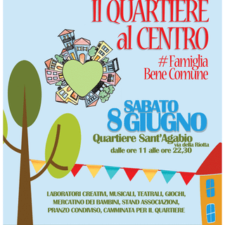 Progetto &quot;Porte aperte&quot;: una festa dedicata alla famiglia e ai bambini