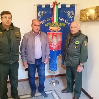 Tempo di bilanci per le Guardie ecologiche volontarie della Provincia di Novara