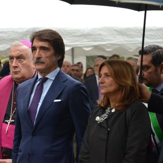 Qesta mattina intitolazione del largo adiacente alla Questura all’Agente della Polizia di Stato Biagio Franco