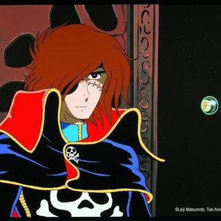 Poste italiane: un annullo speciale in occasione dei 40 anni di Capitan Harlock