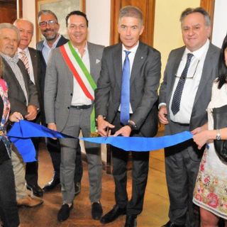 Varallo: Confartigianato inaugura i nuovi Uffici in Villa Barbara. Apertura il martedì e il giovedì dalle 9 alle 12