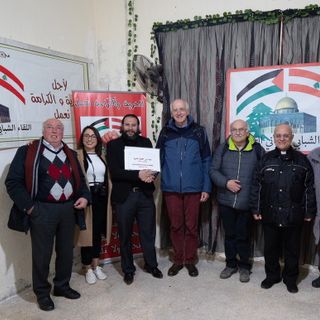 Missione Libano dell'associazione Mamre: “Un seme di speranza e di futuro”