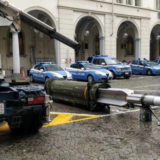 Sequestrate armi da guerra e un missile a militanti di estrema destra. Tra loro anche un 51enne di Oleggio