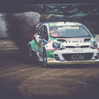 Campionato Italiano RX: la giornata conclusiva del Round 5