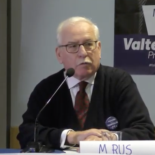 Elezioni Europee, l'appello al voto di Marko Rus: &quot;Votate il Popolo della Famiglia&quot;