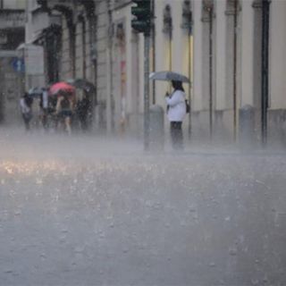 Evoluzione del maltempo: ancora allertamento arancione al nord e giallo nelle zone a confine con la Liguria 