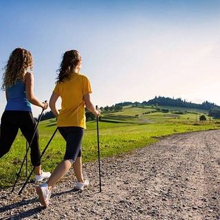 Questa sera la presentazione della Scuola Nordic Walking di Novara