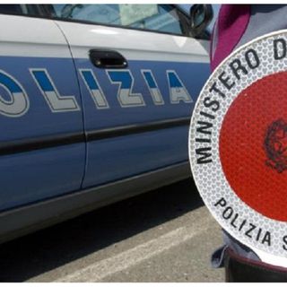 Vacanze sicure' dopo il controllo pneumatici, parola di Polizia stradale