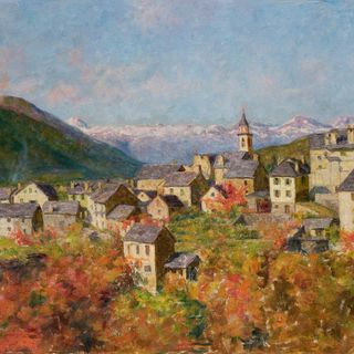 Due tele della Collezione Poscio in mostra a Novara