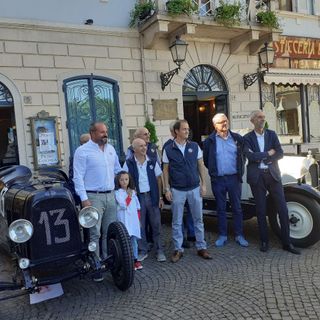 Torna la rievocazione storica della seconda gara automobilistica d’Italia, l'Arona-Stresa-Arona