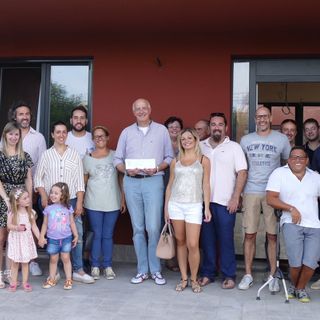 Borgomanero: 1.500 euro da “Iniziativa Kabeba” a casa “Irene”