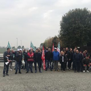 Notizie dal Piemonte. I lavoratori delle autostrade piemontesi in sciopero: “Da dieci mesi senza contratto nazionale”