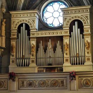 Ad Arona il concerto dell'organista spagnolo Miquel Gonzalez