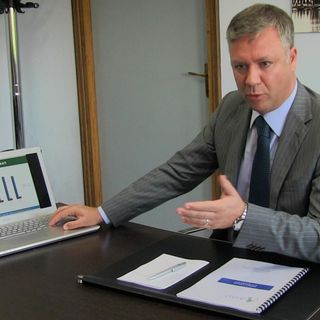 Acqua Novara.VCO, le deleghe del dimissionario Gallina al presidente Terzoli