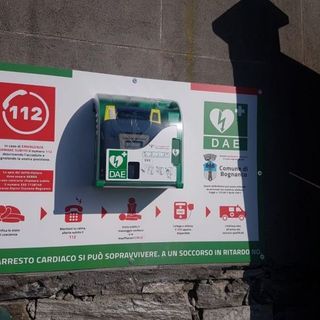A Nebbiuno il ‘Defibrillation Day’ con i volontari dell’Ambulanza