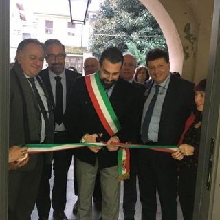 A Trino inaugurata la nuova sede di Confartigianato Imprese Piemonte Orientale