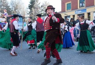Prende il via la 69^ edizione del Carnevale di Oleggio