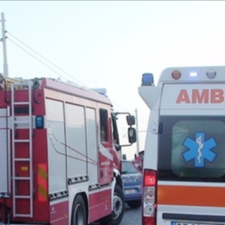 Due persone in ospedale e traffico in tilt tra Vercelli e Novara