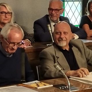 Giuseppe Valotti entra in consiglio a Novara al posto di Matteo Marnati