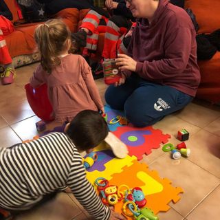 Imparare la Disostruzione Pediatrica con ANPAS Cusio Sud Ovest