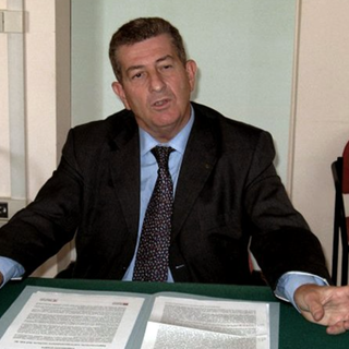 Gianfranco Zulian da Vercelli a Torino per prendere il timone della gestione dell'emergenza Covid