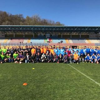 A Borgomanero una partita contro i tumori femminili