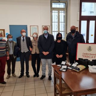 Riaperto dopo mesi il Centro Incontro Anziani a Trecate