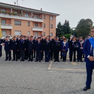 Intitolata una piazza di Sozzago ai 'Carabineri d'Italia'