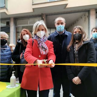 Trecate Agricola, inaugurato"Le Donne e l'Agricoltura"