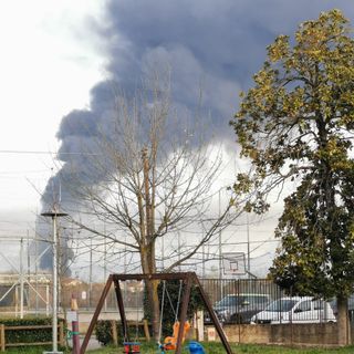 Incendio Novara: Provincia, inquinamento sotto soglia pericolo