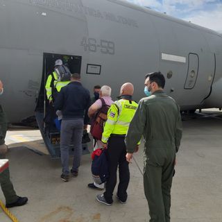 Partita dall’aeroporto di Torino la missione italiana che fornirà ossigeno all’India