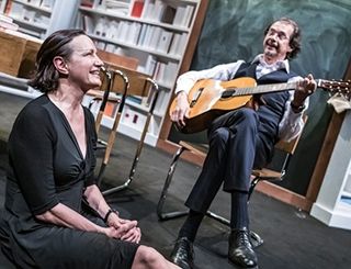“L'infinito tra parentesi” andrà in scena al Faraggiana il 14 gennaio