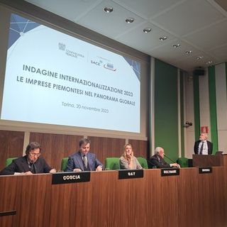 Fatturato estero, Novara cresce nonostante Covid e inflazione