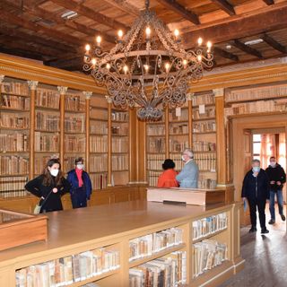 È aperta la sala lettura della Biblioteca Marazza di Borgomanero