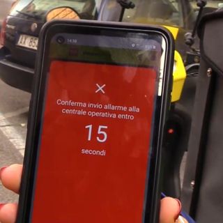 Poste italiane: a Novara portalettere più sicuri con la funzione sos dal palmare