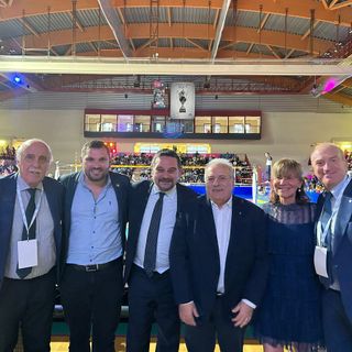 De Grandis: &quot;ItalVolley a Novara è risultato del lavoro svolto dall'amministrazione&quot;