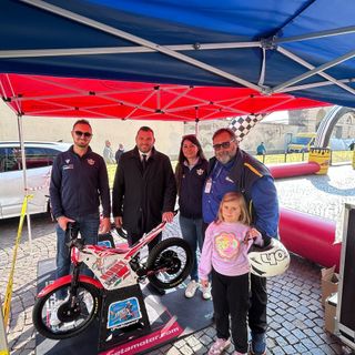 Un sabato sulle due ruote nel cuore di Novara